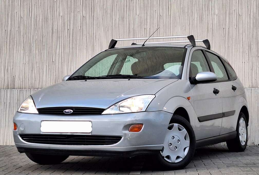 Ford 1.6i Automatique