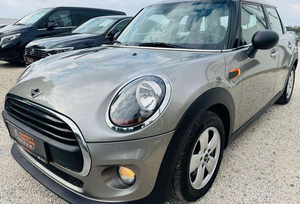 MINI Mini 1.5 One OPF (EU6d-TEMP) GPS garantie 12 mois