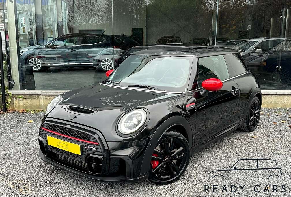 MINI 2.0*TOIT PANO*HARMAN KARDON*1ER PROP*CARNET FULL*