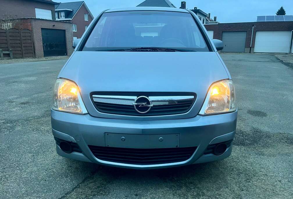 Opel Meriva 1.6i Automatique