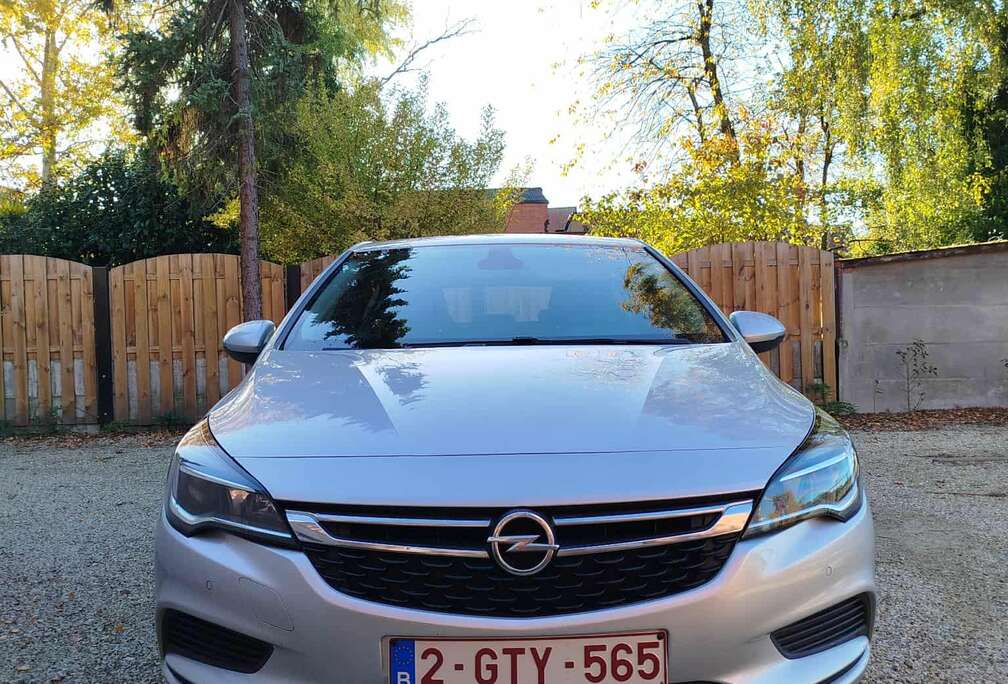 Opel Astra 1.0 Turbo Start/Stop Business