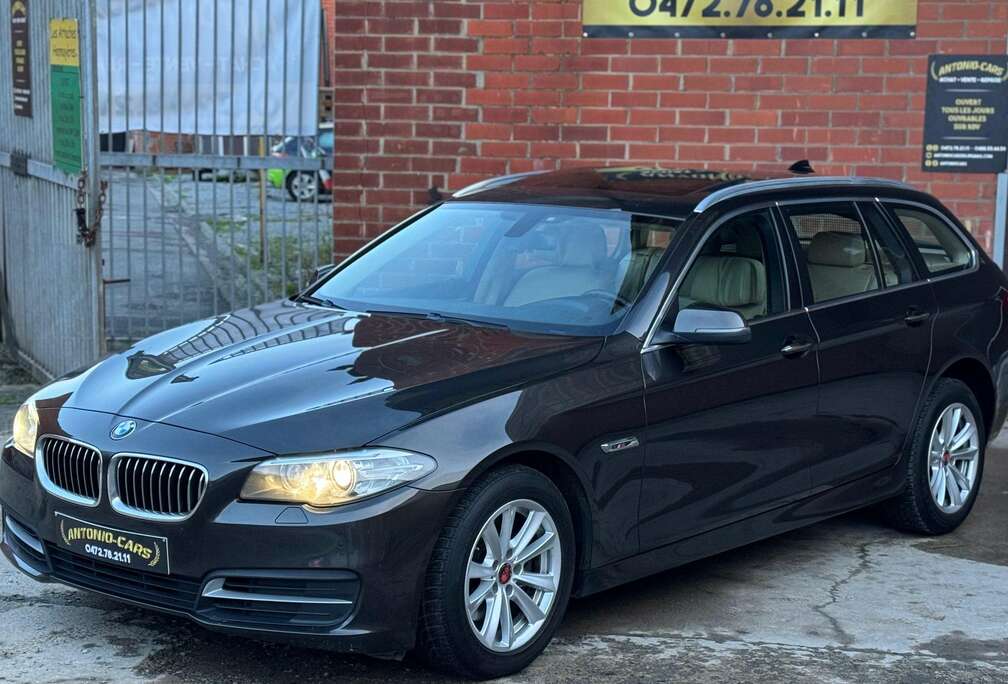 BMW d EURO-6B Full Options Prête à immatriculer