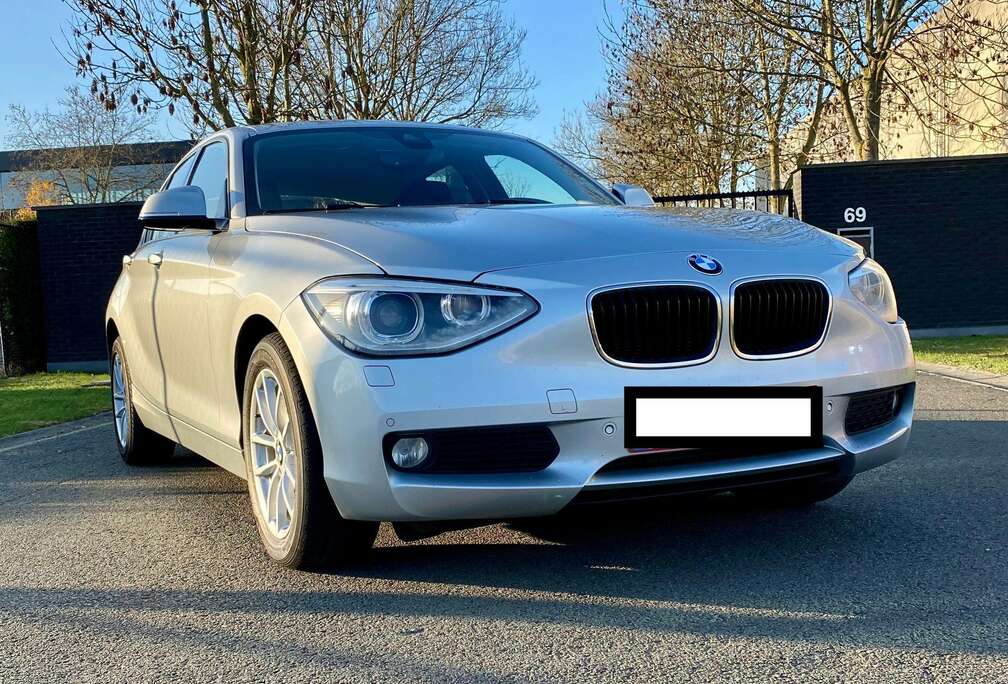 BMW 114i Urban Line