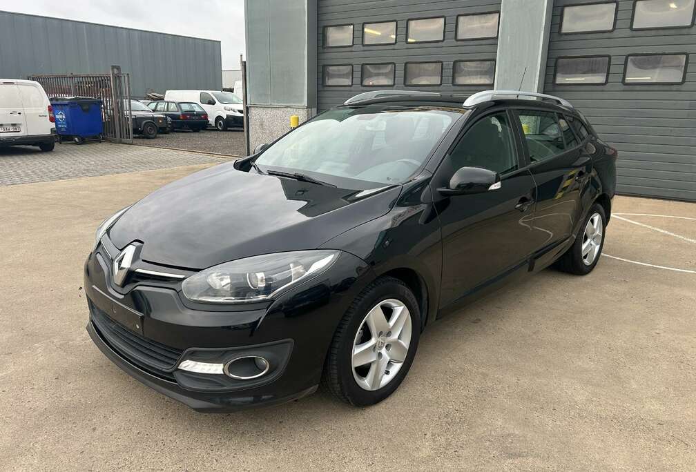 Renault Megane Grandtour ENERGY dCi 110 Start ZIE FOTO\'S