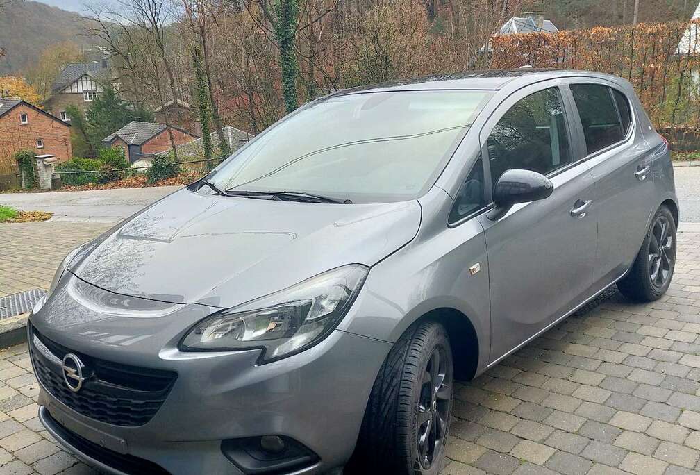 Opel 1.4 Turbo 100 ch Black Edition