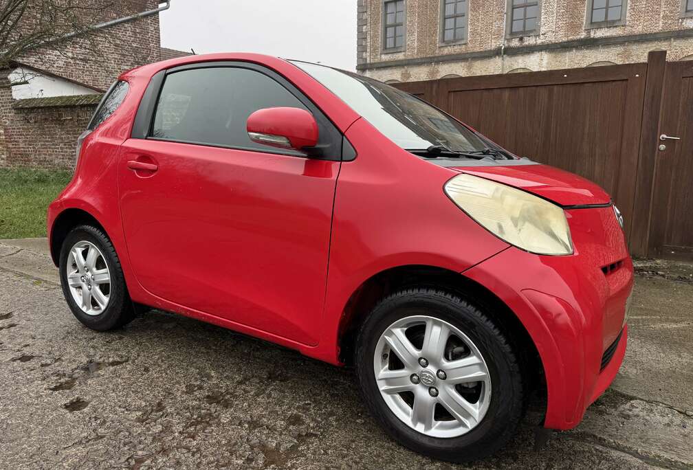 Toyota 1.0i VVT-i *102.000 KM*