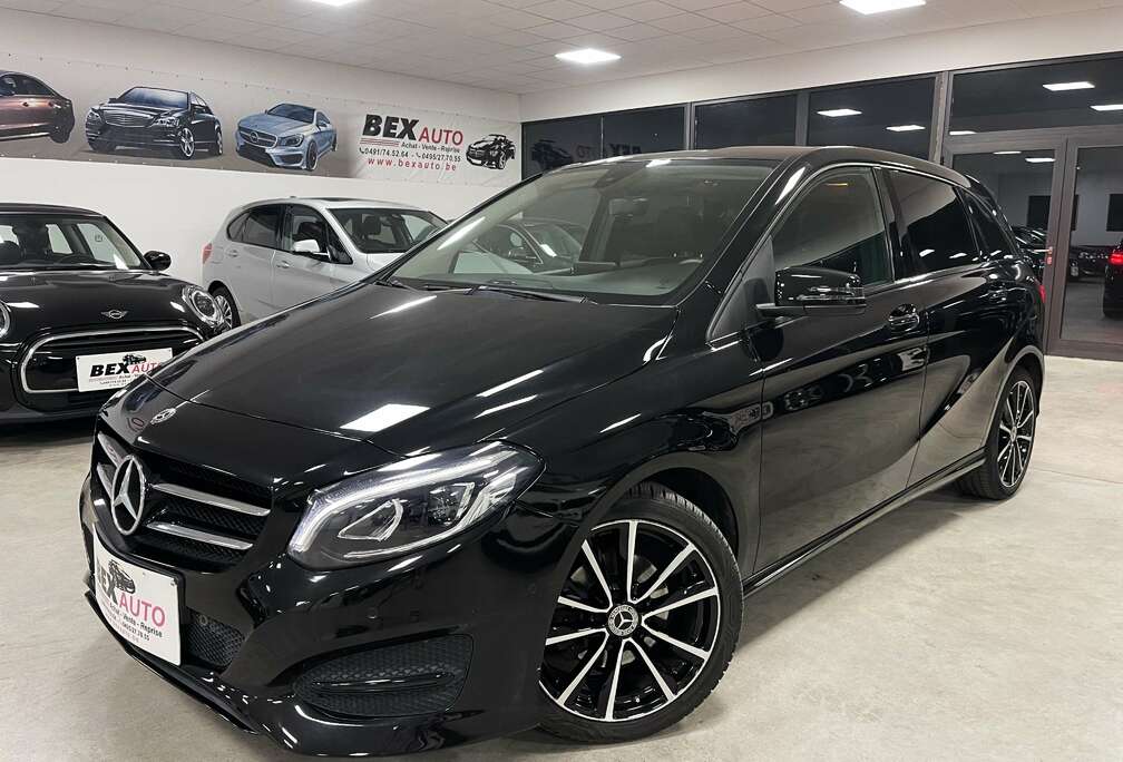 Mercedes-Benz PACK AMG*1ERPROP*59000KMGARANTIE*PANO*LED*GPS*CLIM