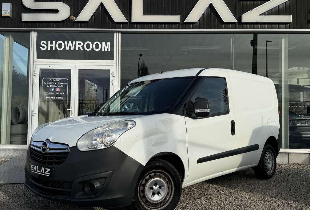 Opel 1.3 CDTi CT_OK_AUTOMATIQUE_CLIM_EURO_4