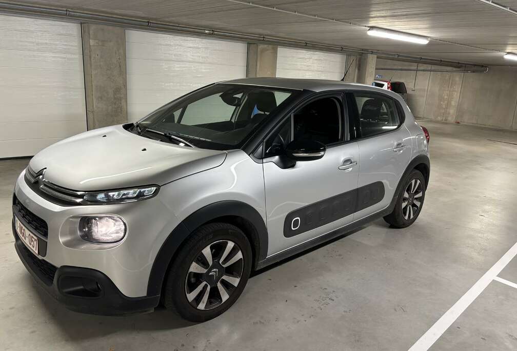 Citroen 1.2 PureTech