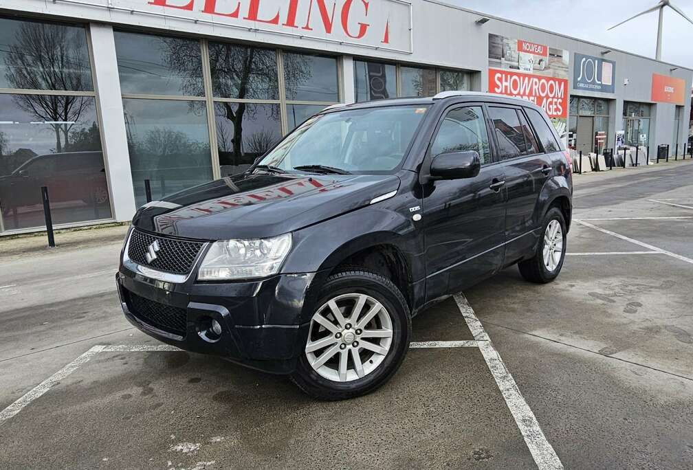 Suzuki 1.9 DDiS JLX-E X-Perience - UTILITAIRE