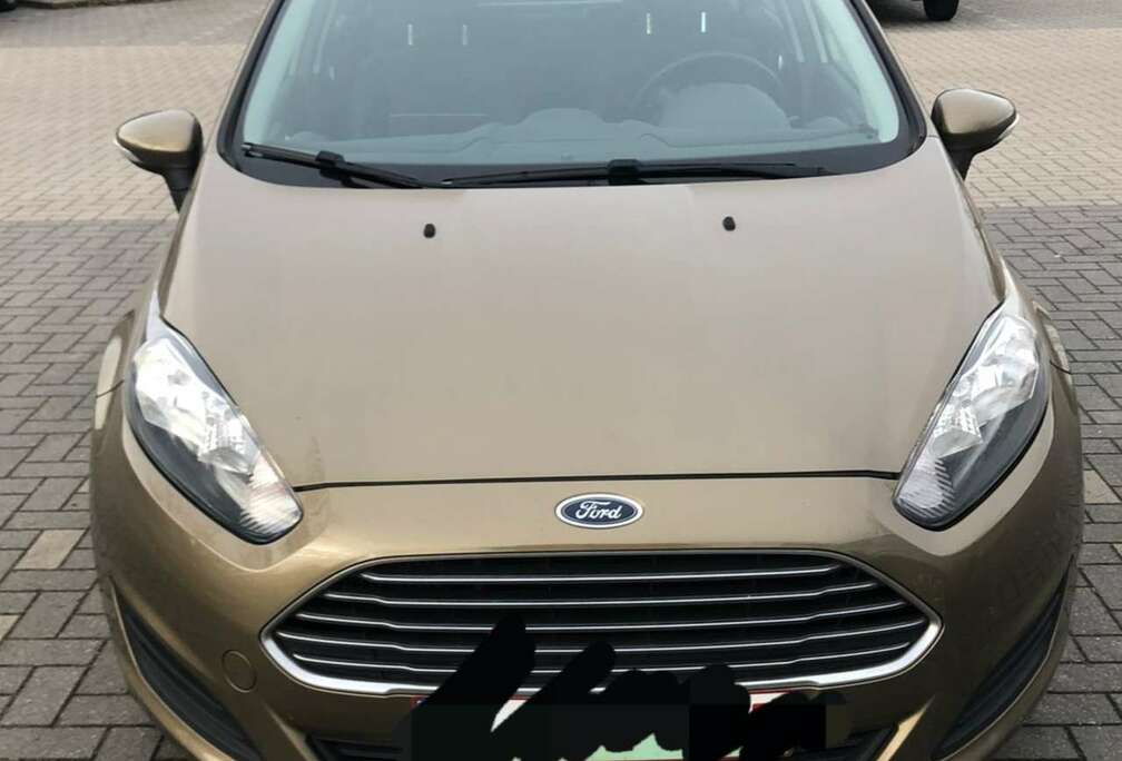 Ford Fiesta 1.0 EcoBoost Trend S/S