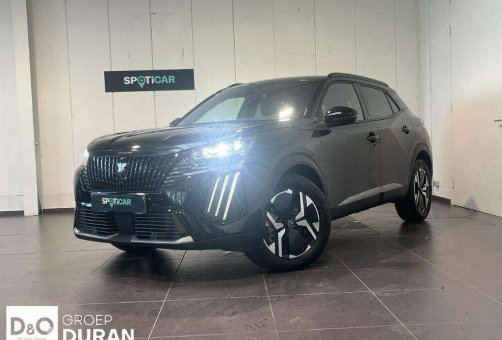 Peugeot GT 1.2 Hybride e-dcs6