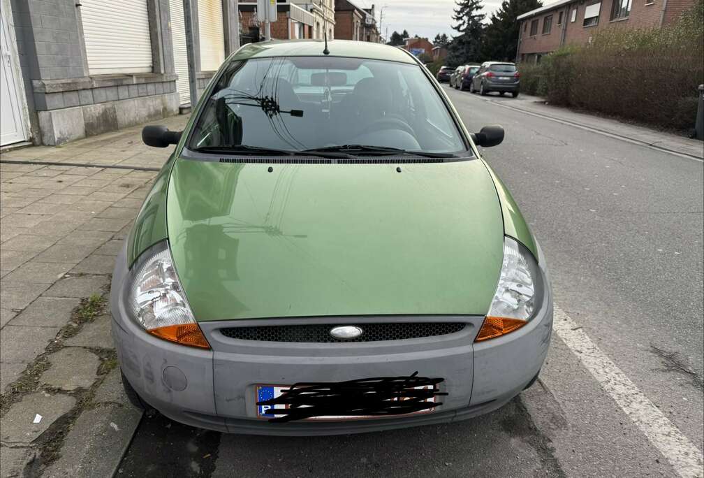 Ford 1.3i Light