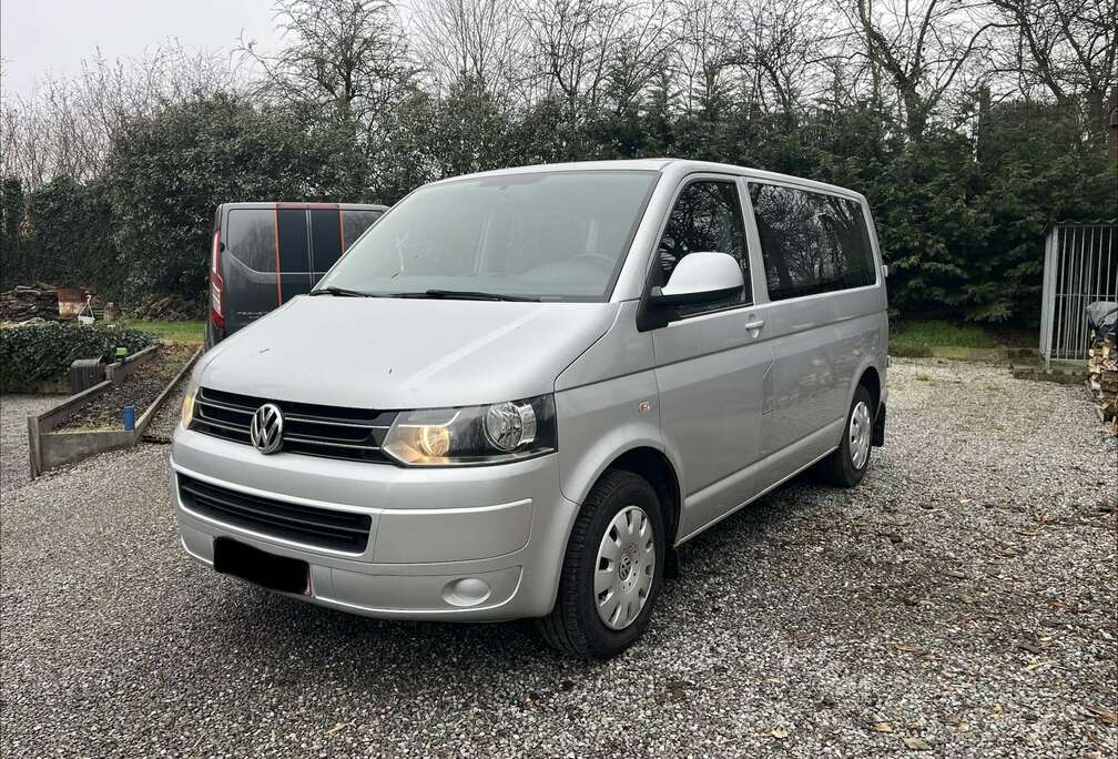 Volkswagen 2.0 CR TDi Comfortline DSG