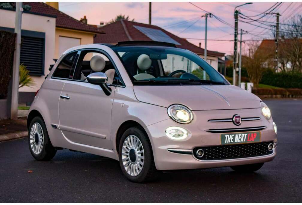 Fiat Cabriolet