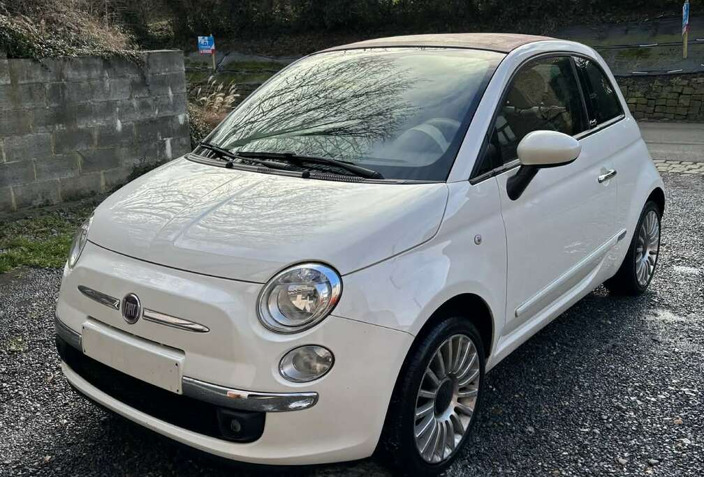 Fiat 1.2i Color Therapy