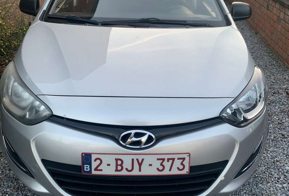 Hyundai i20 1.2i Comfort