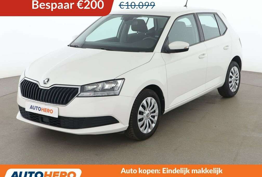 Skoda 1.0 MPI Ambition