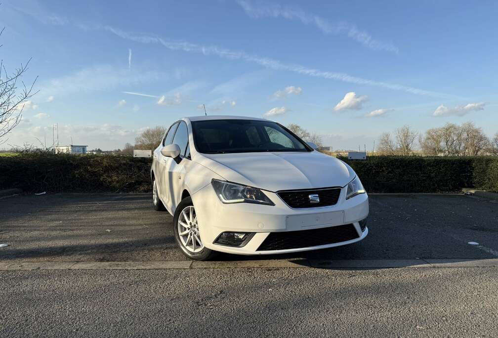 SEAT Business 1.0 EcoTSI 95 ch S/S Ecomotive Style Navi