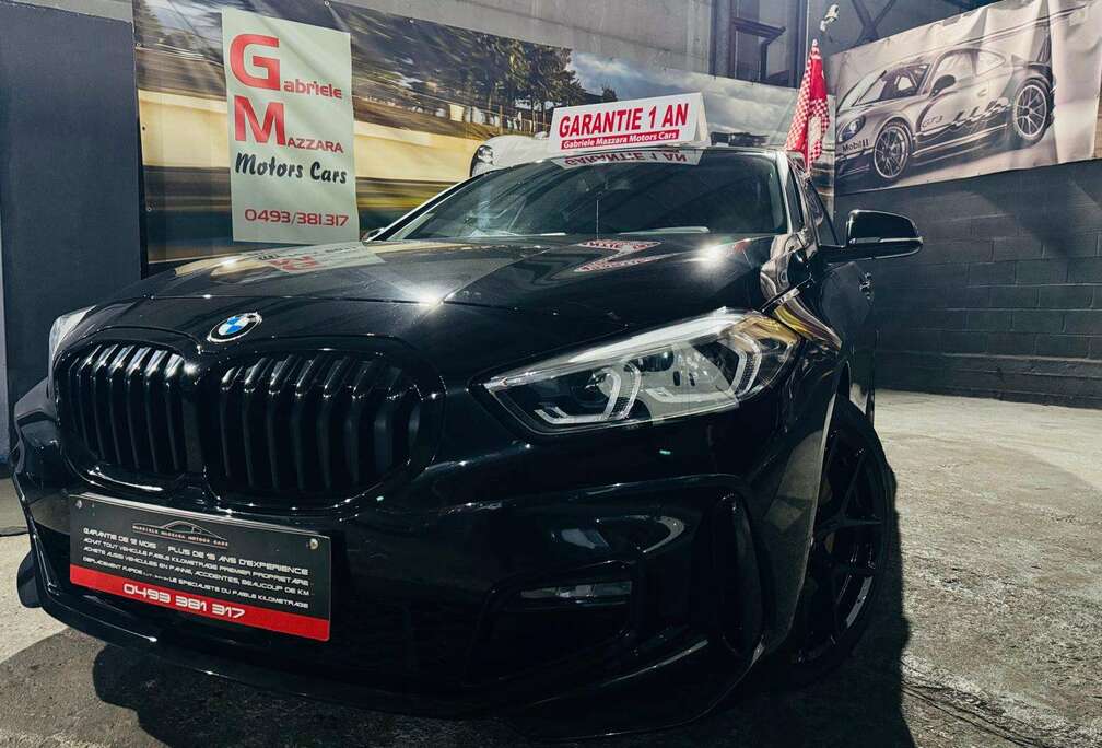 BMW Pack M CarPlay Cockpit Xénon LED GPS