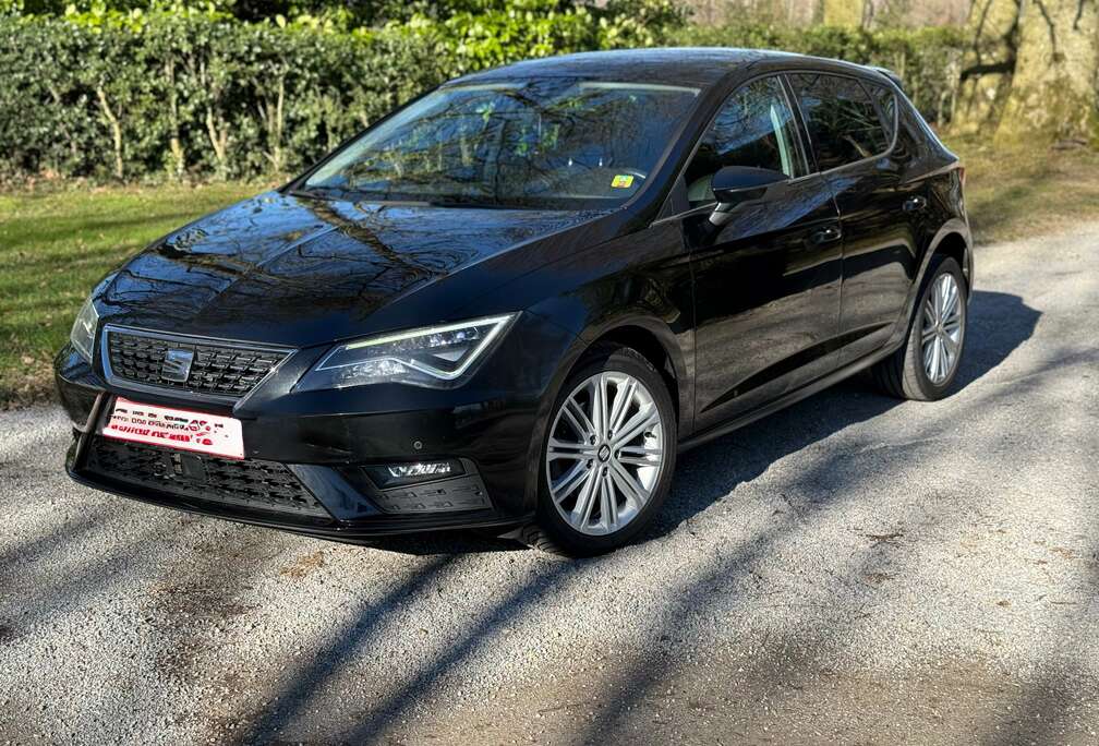 SEAT Leon 1.4 TSI Xcellence