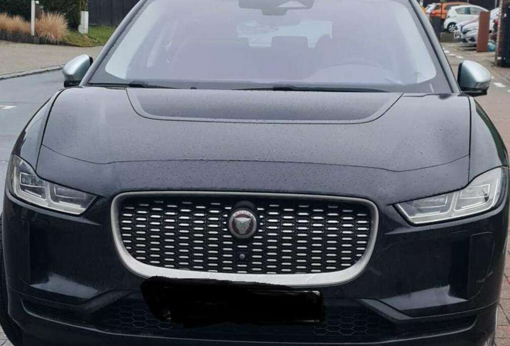 Jaguar I-Pace 90 kWh EV400 HSE