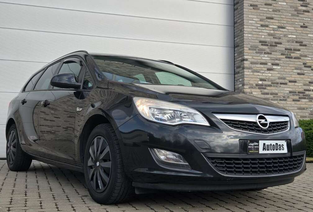 Opel Sports Tourer 1.4 Turbo Garantie 12 Mois