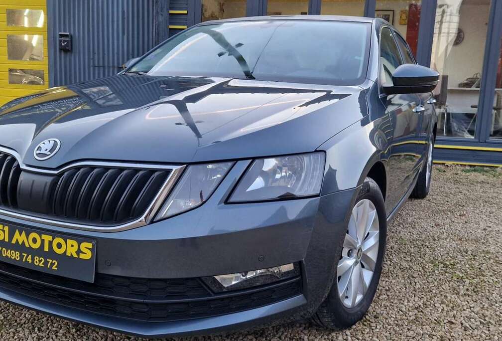 Skoda 1.0 TSI Style DSG