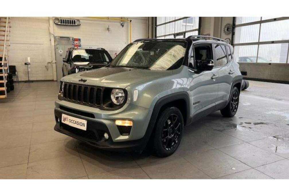 Jeep 1.5 T4 MHEV Upland DCT