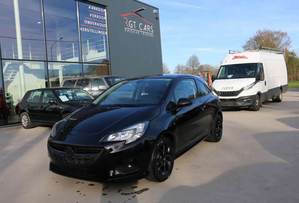 Opel 1.4i OPC-Line + 1 jaar garantie traxio