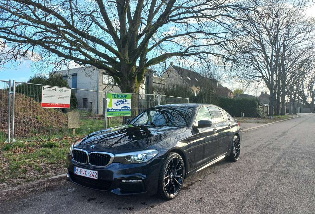 BMW 530eA PHEV Performance (185 kW)