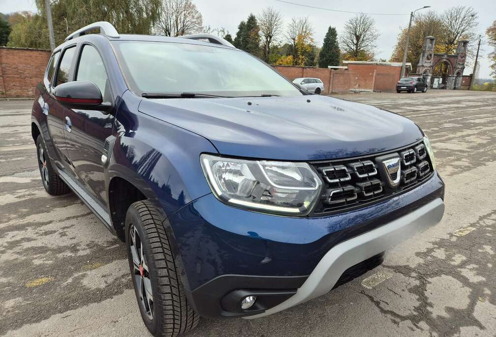 Dacia 1.3+TCe+Techroad+GPF+(EU6d-TEMP)