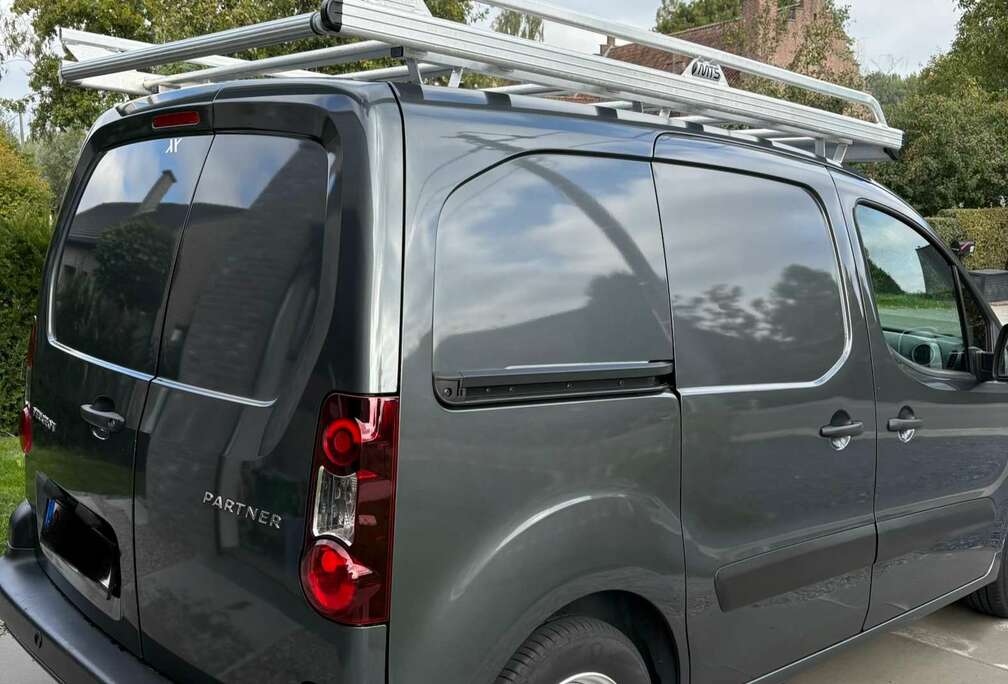 Peugeot 1.6 BlueHDi L1H1 Utility 120 S