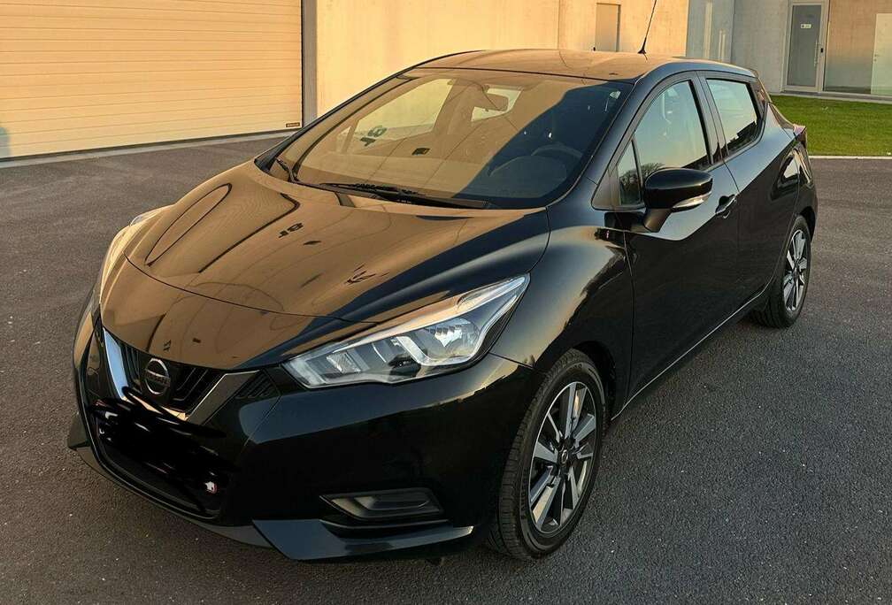 Nissan Micra 0.9 IG-T N-Connecta