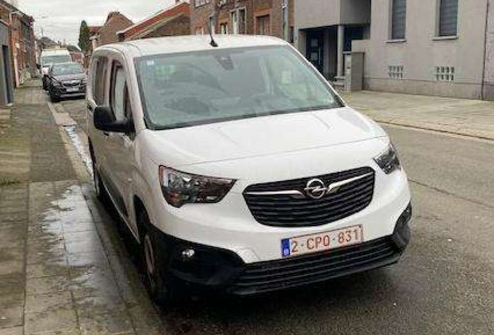 Opel Combo 1.5 TD BI L1H1 Light S/S (EU6.4)