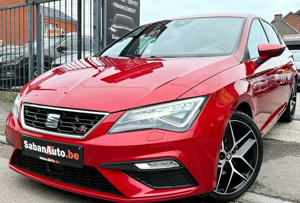 SEAT 1.4 TSI 150 CV  KIT FR  FULL OPTIONS  GAR