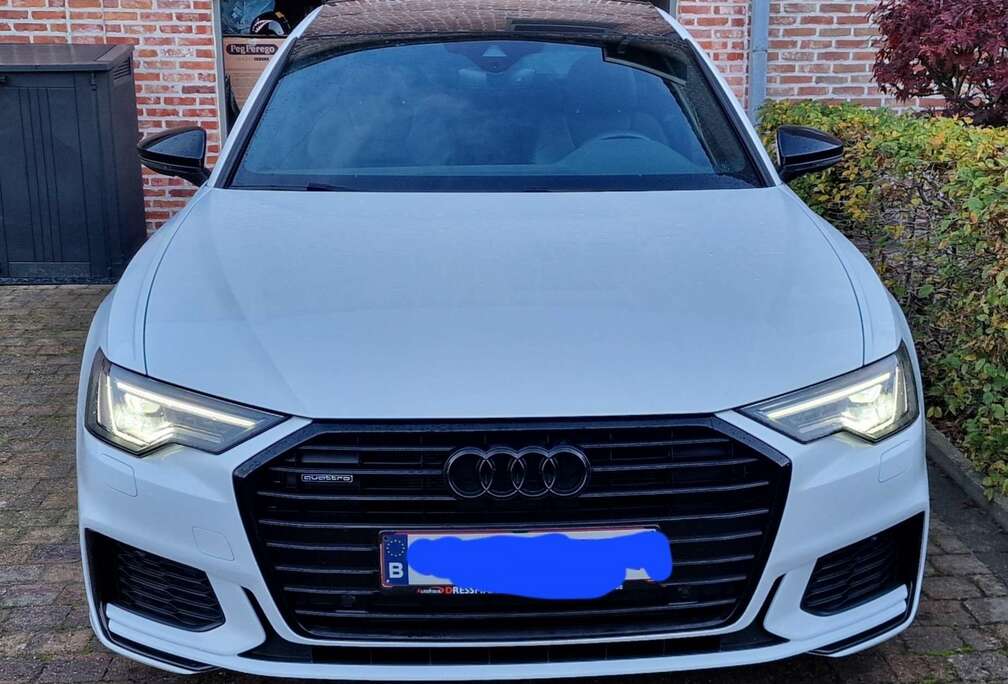 Audi 55 TFSIe quattro/S-Line/Matrix/B&O/Pano/ DAB/ACC