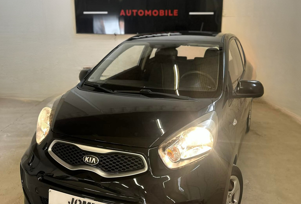 Kia Picanto 1.0i Lounge