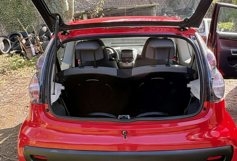 Citroen 1.0i 12v Tentation