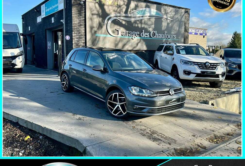 Volkswagen VII - 1.4 TSI -  1er Propr.  - T. Ouvrant - Eu6b