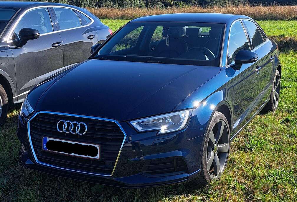 Audi A3 30 TFSI Sport S tronic (EU6d-TEMP)