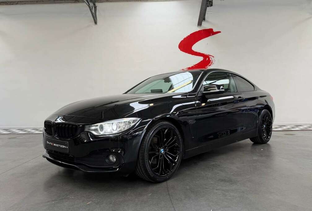 BMW 418d
