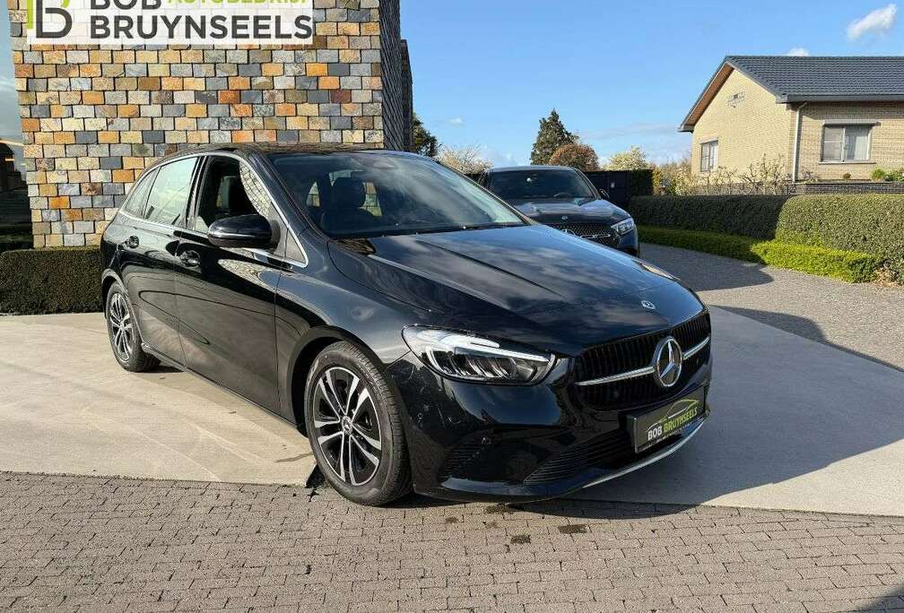 Mercedes-Benz Progressive- Camera  Led  Navi  Verwarmd stuur
