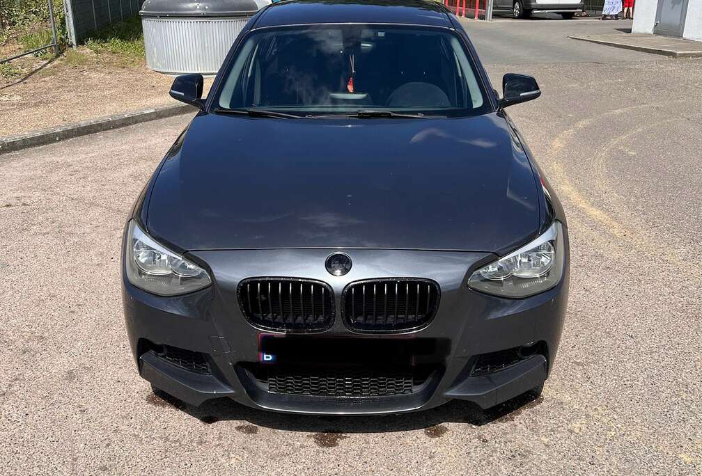BMW 116i Sport Line