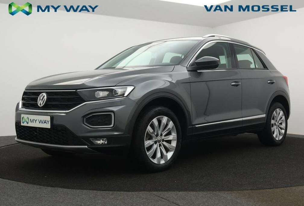 Volkswagen T-Roc Elegance 1.5TSI 150PK *AUTOMAAT*CAMERA*VIRTUAL COCKPIT*ACC*PDC*APP-CONNECT*...*