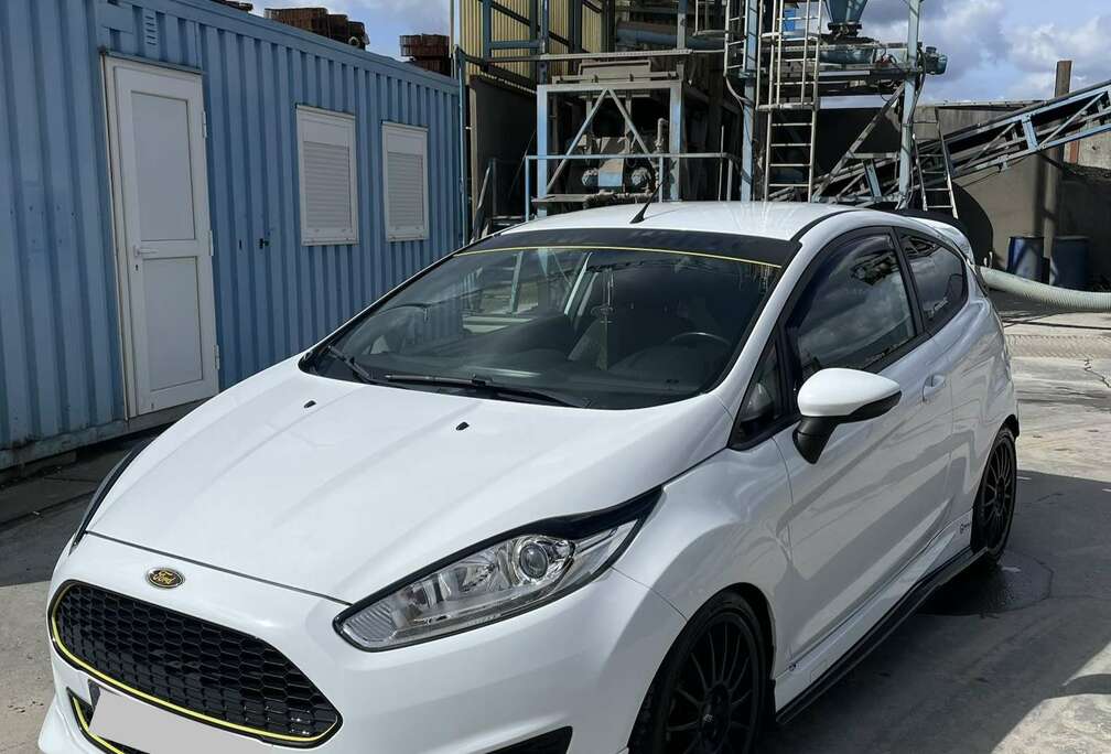 Ford 1.6 TDCi Trend ECOnetic S/S