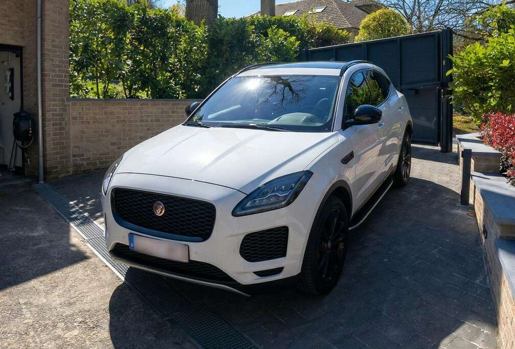 Jaguar E-Pace 2.0 T AWD R-Dynamic SE