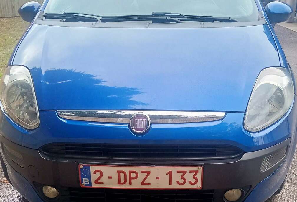 Fiat 1.4 8V Natural Power Pop