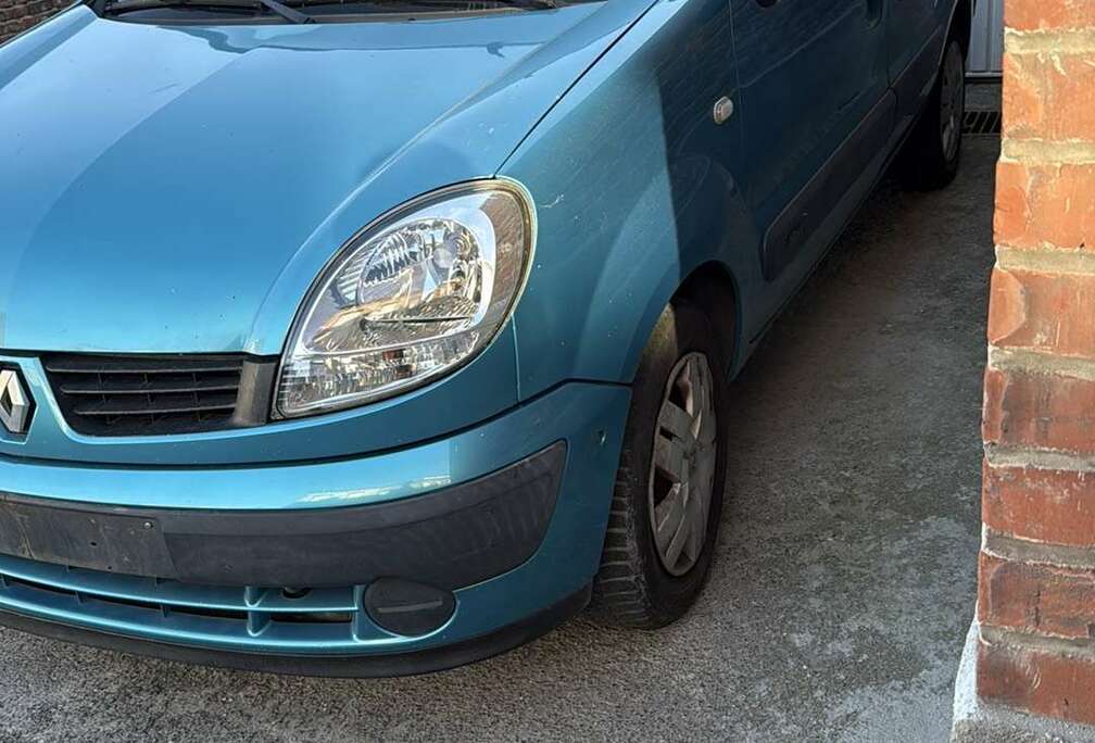 Renault 1.2i 16v Confort