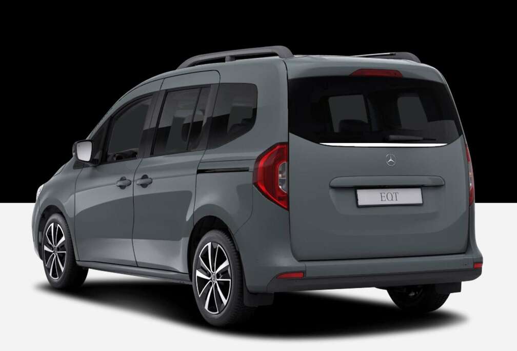 Mercedes-Benz EQT 200 Standard  Progressive Modellgeneration 0